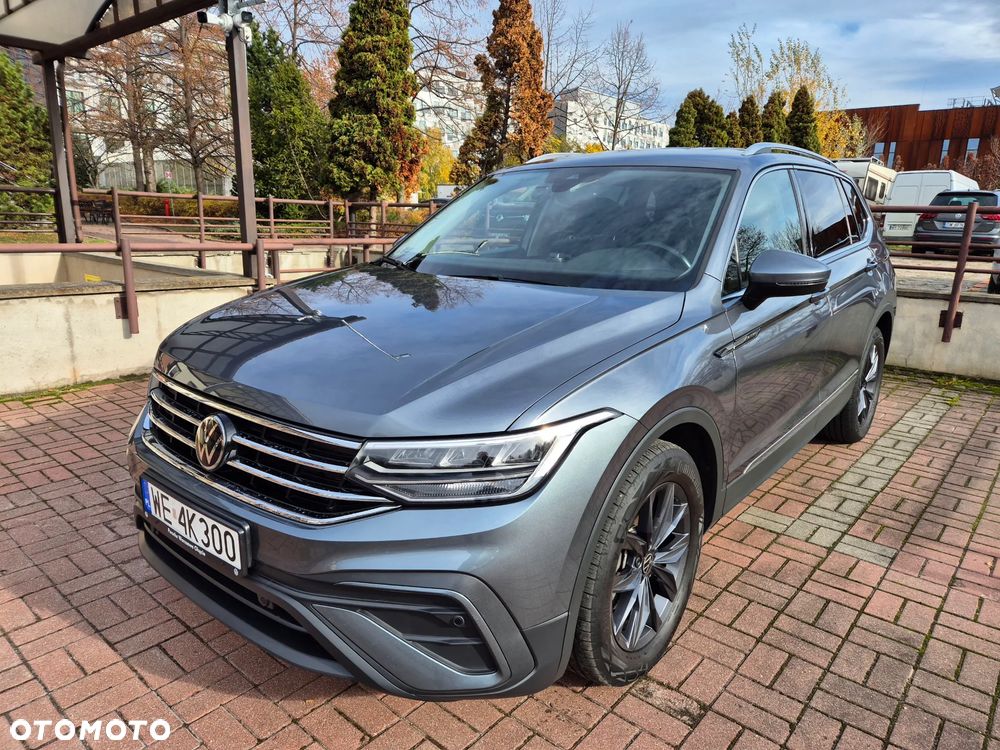 Volkswagen Tiguan Allspace 1.5 TSI EVO Life DSG