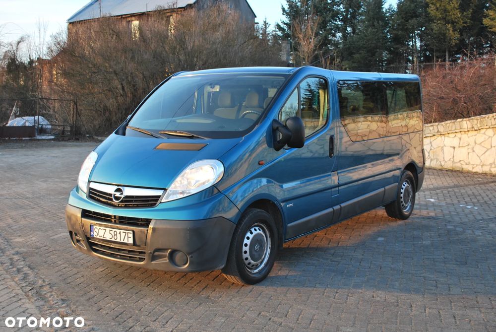 Opel Vivaro L2H1 EcoFlex - 1