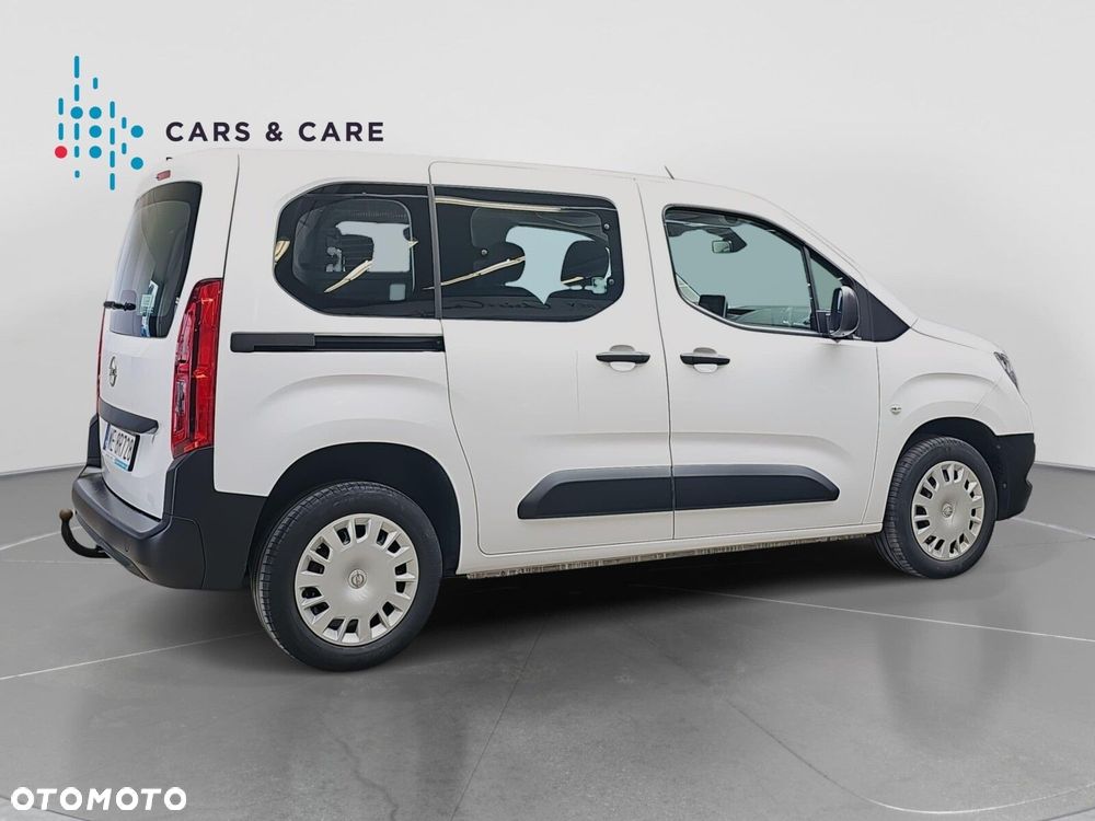 Opel Combo 1.5 DT Edition 102KM - 20