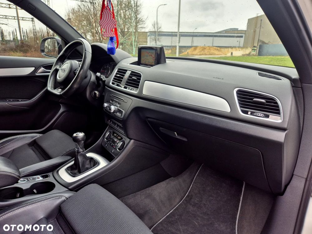 Audi Q3 2.0 TDI Sport - 8