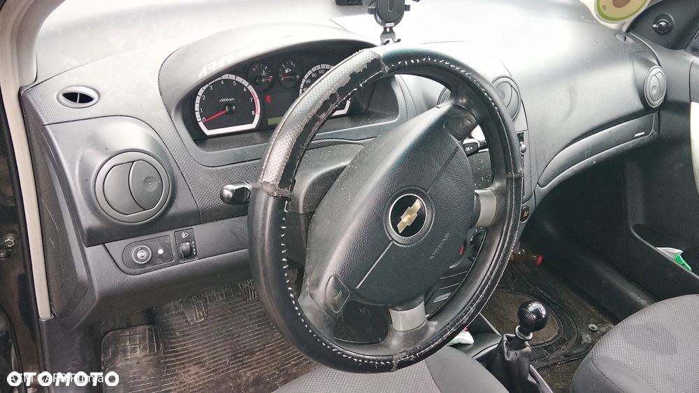 CHEVROLET AVEO 2010r - 6