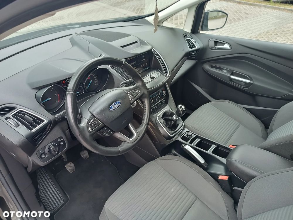 Ford C-MAX 2.0 TDCi Start-Stop-System Business Edition - 11