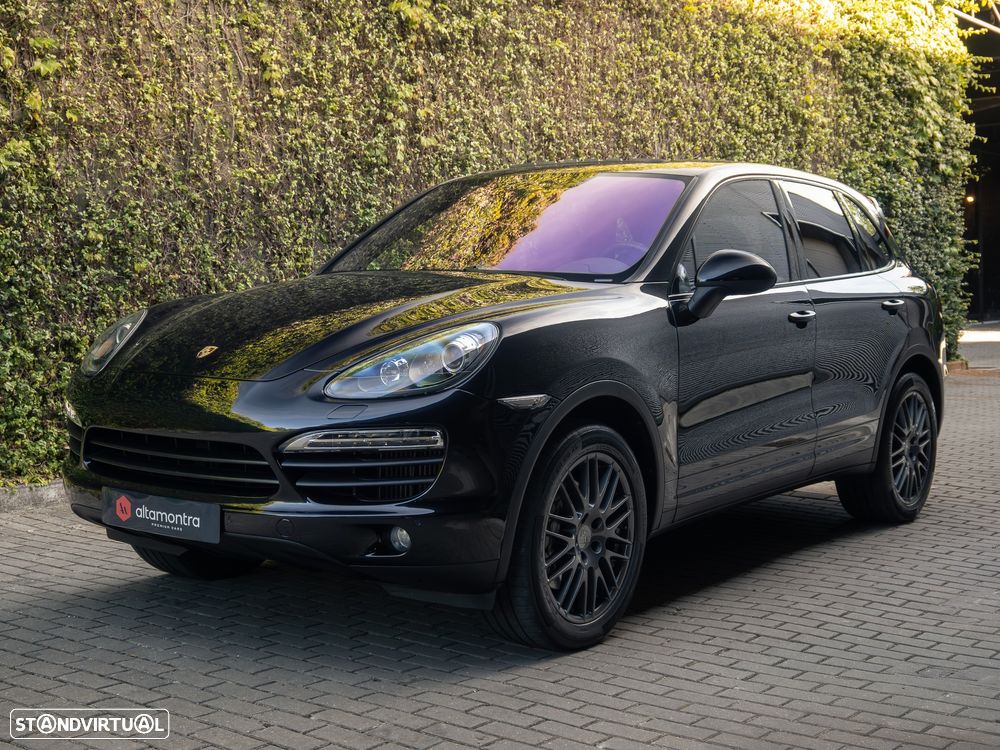 Porsche Cayenne S - 4