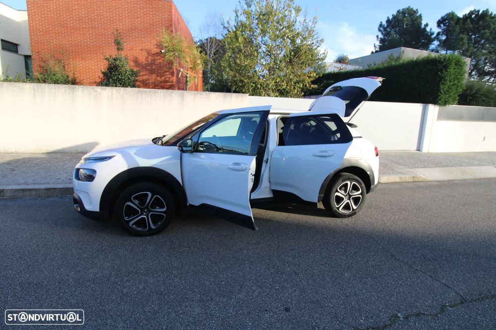 Citroën C4 Cactus BlueHDi 120 Stop&Start EAT6 Feel - 2