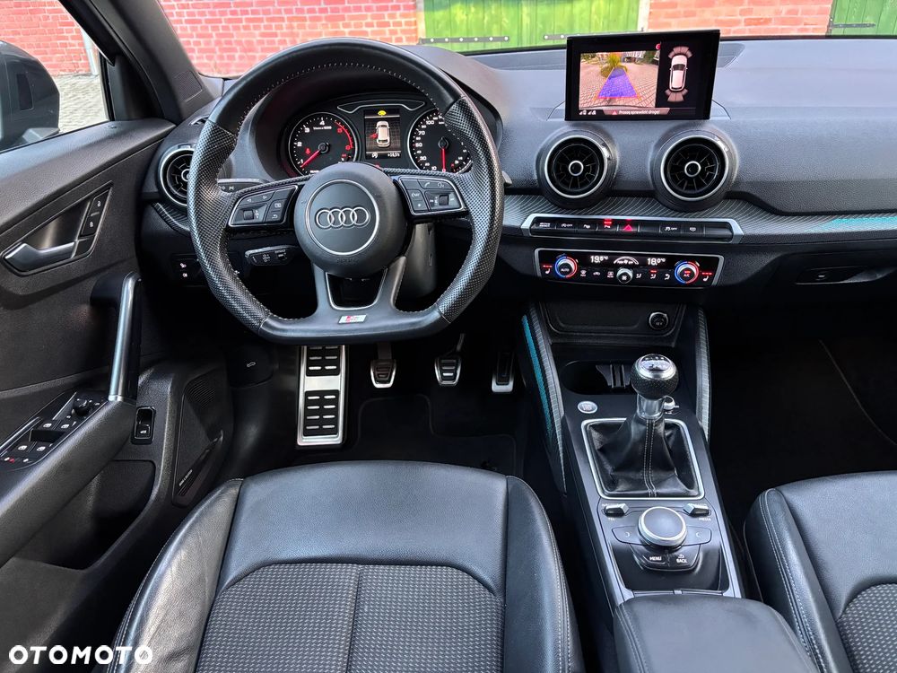 Audi Q2 1.6 TDI Sport - 6