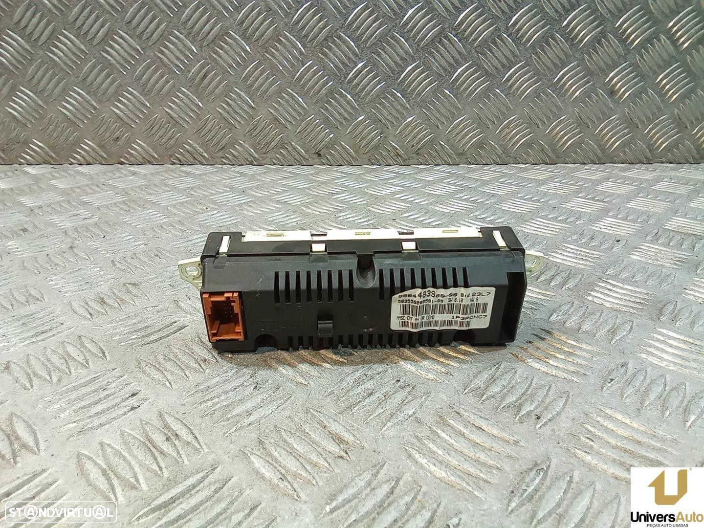 ECRÃ MULTIFUNÇÕES PEUGEOT 207 2008 -9664483980 - 6