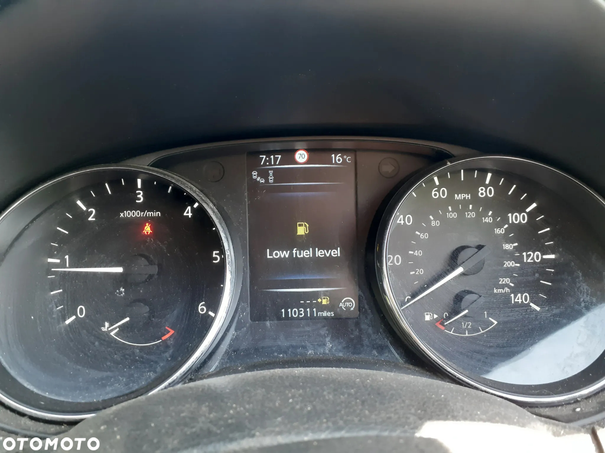 Nissan Qashqai 1.6 dCi 360 S&S - 11