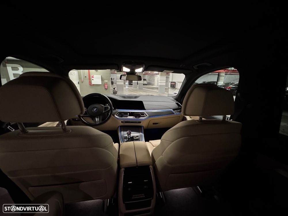 BMW X5 45 e xDrive Pack M - 3