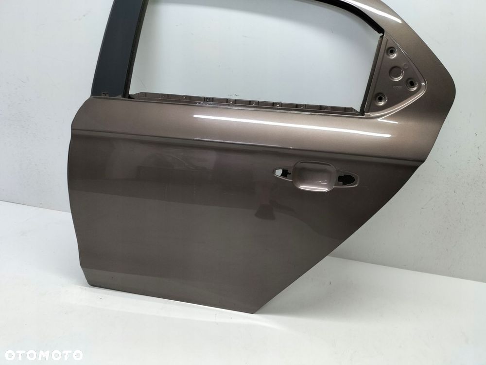 drzwi tylne tył lewe citroen elysee 12- peugeot 301 13- - 3
