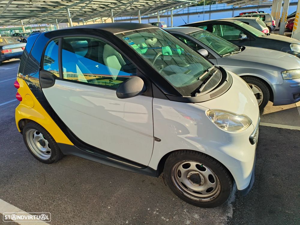 Smart ForTwo Coupé cdi pulse dpf - 1