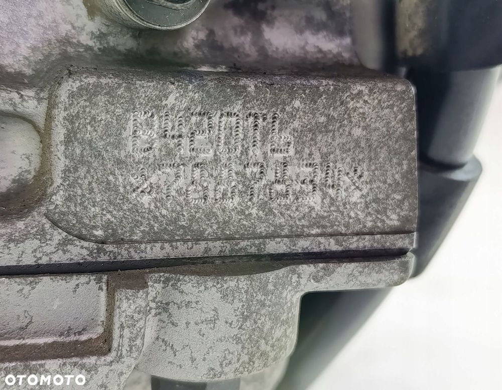 SILNIK KOMPLETNY VOLVO XC40 XC60 V60 II V90 II S60 III 2.0 TURBO B420T6 - 6