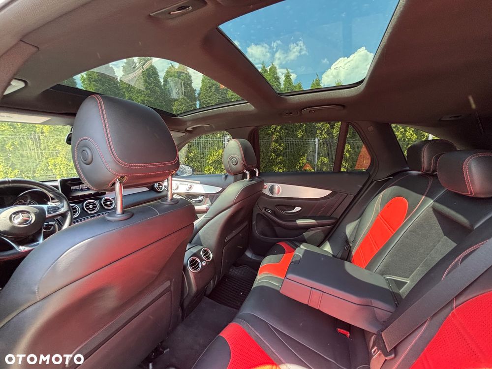 Mercedes-Benz GLC AMG 63 4Matic+ AMG Speedshift MCT - 12