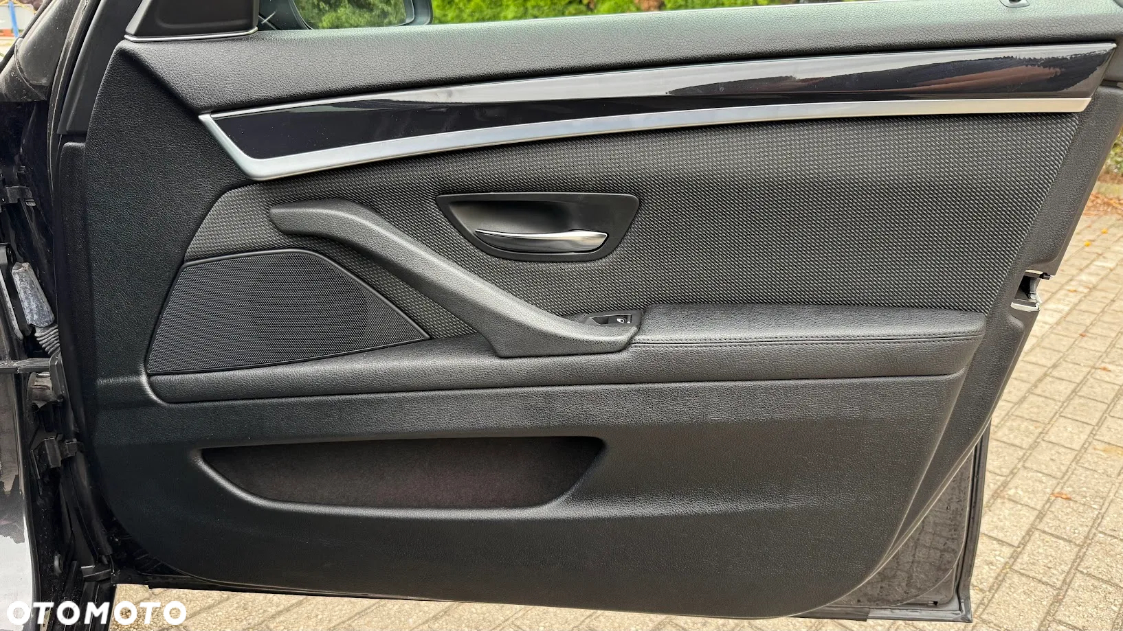 BMW Seria 5 520d BluePerformance - 23