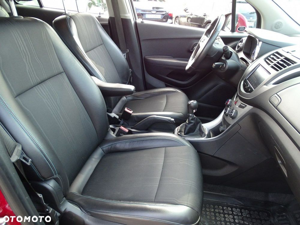 Chevrolet Trax - 12