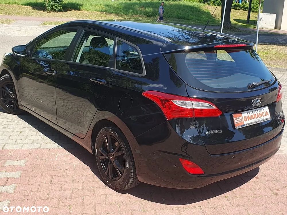 Hyundai i30 1.4 Trend - 8