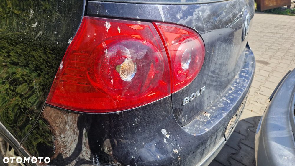Lampa tył lewa lub prawa Volkswagen Golf V - 2