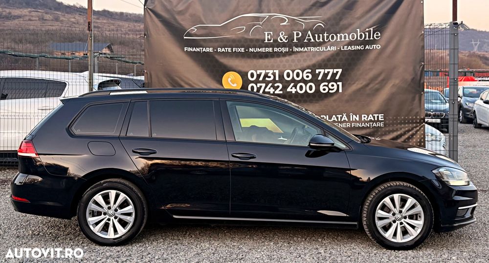 Volkswagen Golf 1.6 TDI BlueMotion Technology Cup - 18