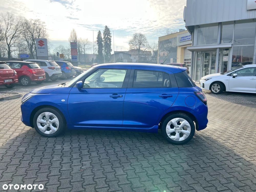 Suzuki Swift 1.2 Dualjet SHVS Premium Plus CVT - 16