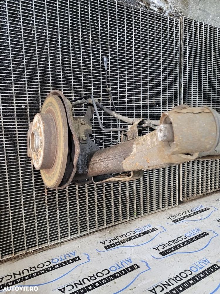 Punte Spate Completa Nissan Qashqai J11 1.5 Dci 2013 - 2017 SUV 4 Usi (1198) 4x2 - 4