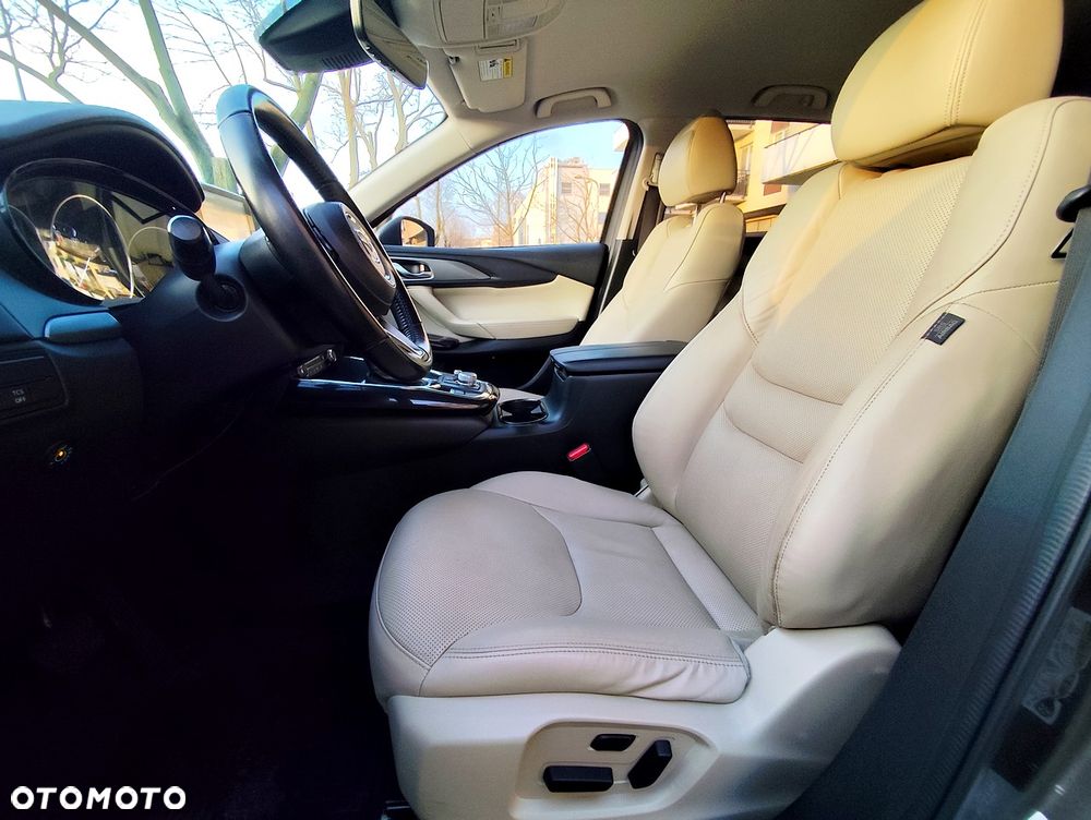 Mazda CX-9 - 7