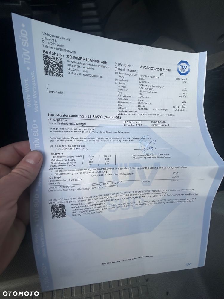 Volkswagen Inny - 18