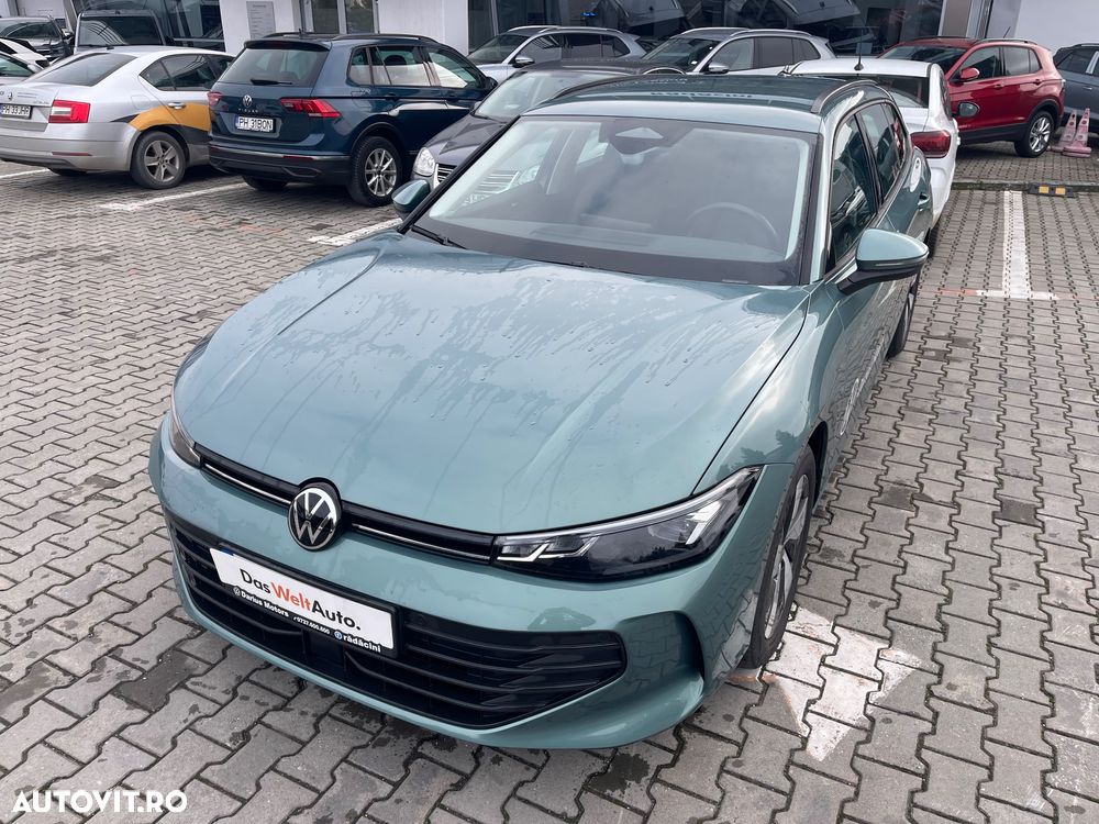 Volkswagen Passat Variant 1.5 eTSI DSG MHEV Base - 9