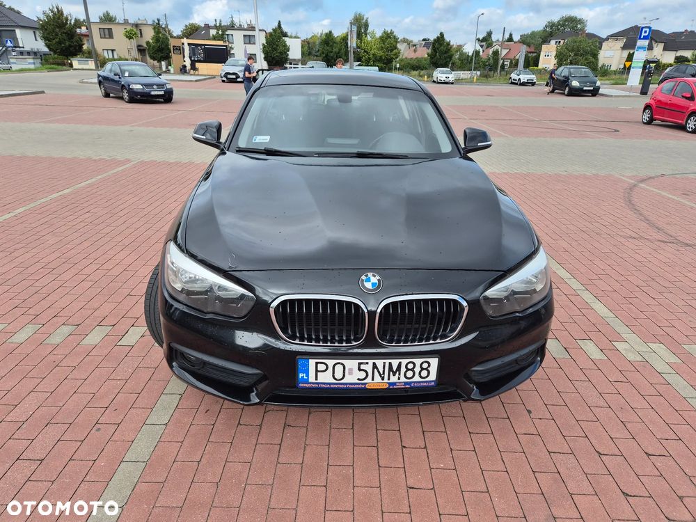 BMW Seria 1 116d - 7