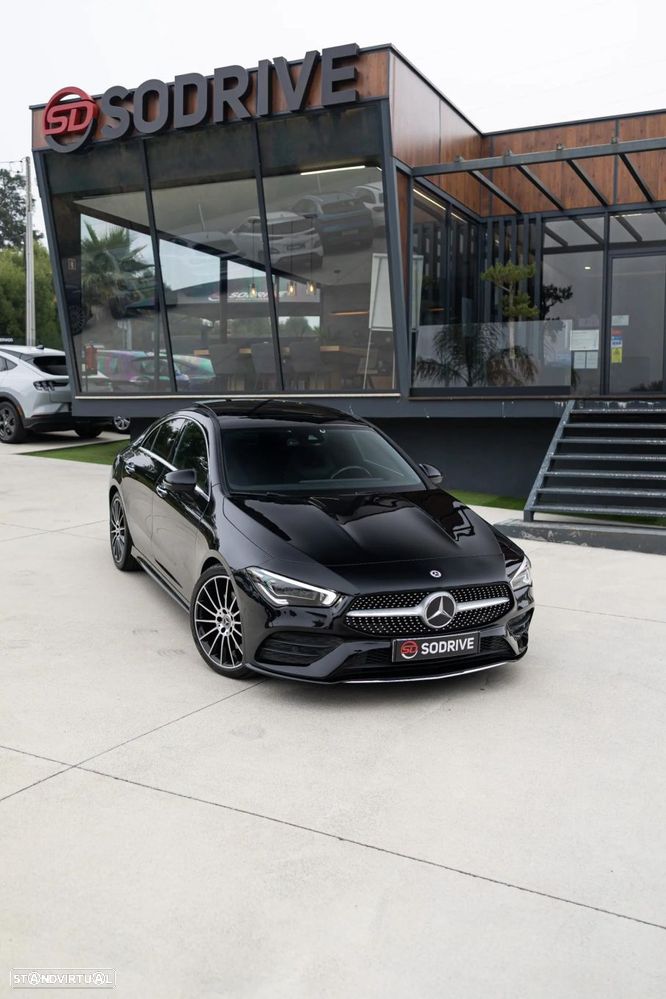 Mercedes-Benz CLA 220 d AMG Line Aut. - 23
