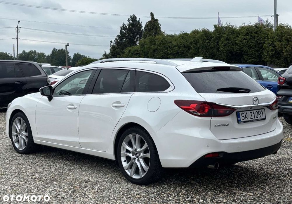 Mazda 6 - 4