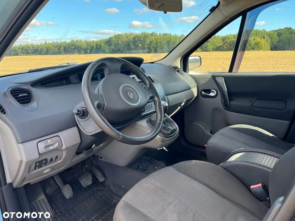 Renault Grand Scenic 1.5 dCi Dynamique - 6
