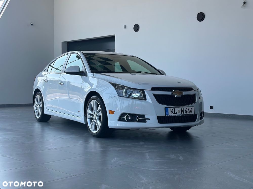 Chevrolet Cruze - 7