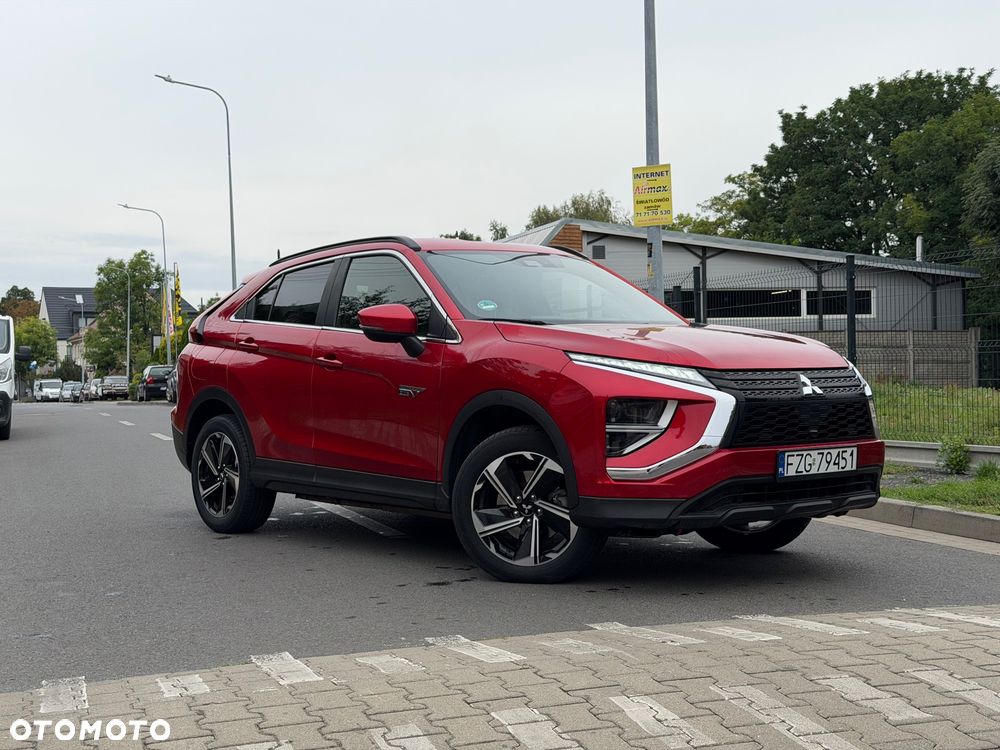Mitsubishi Eclipse Cross 2.4 PHEV Inbusiness - 3