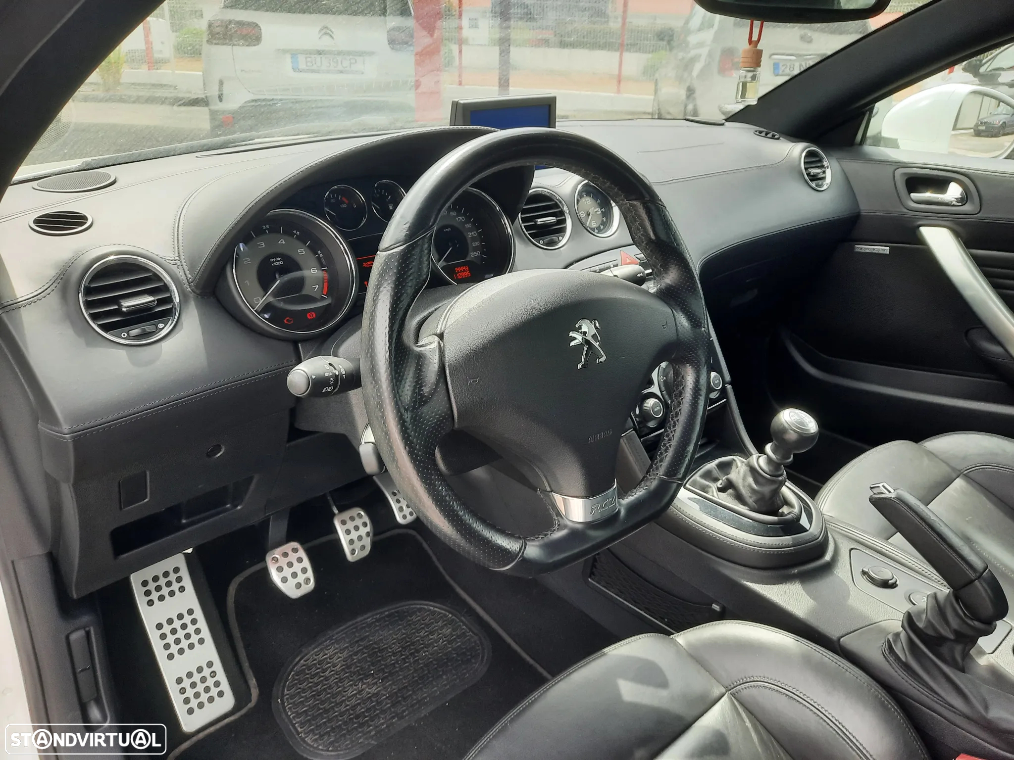 Peugeot RCZ 1.6 THP - 17