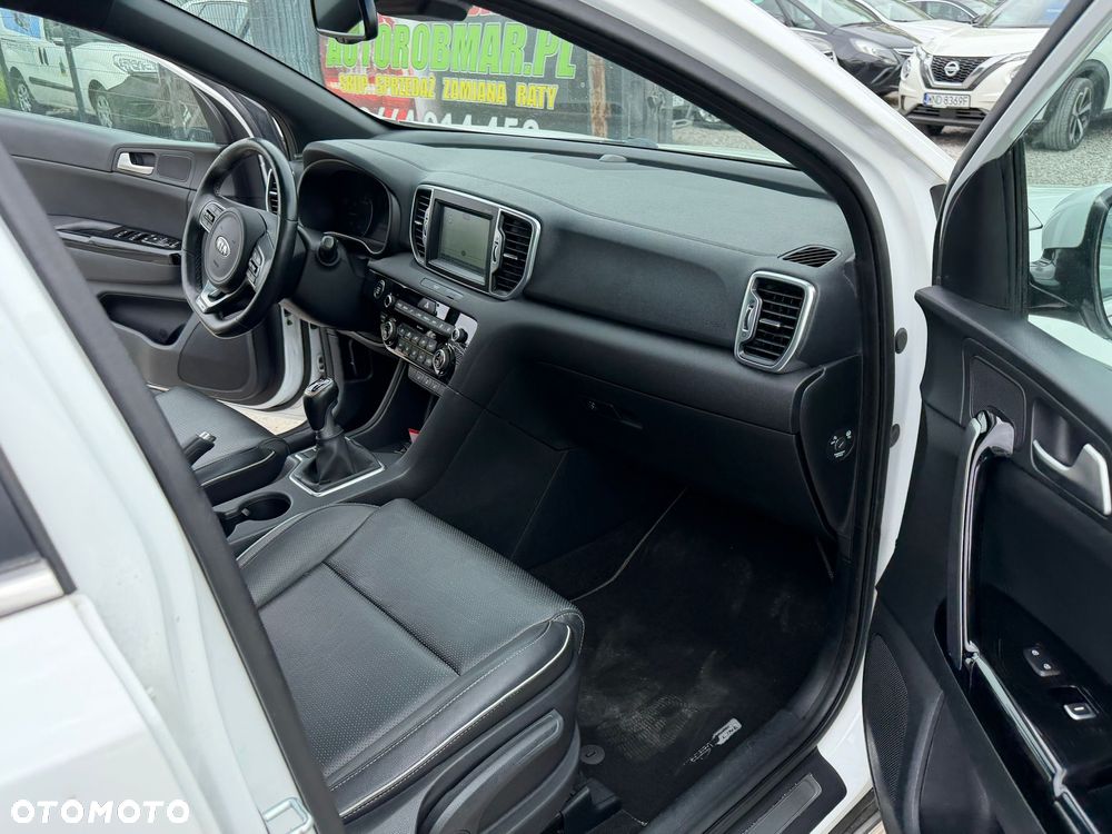 Kia Sportage 1.6 T-GDI AWD GT LINE - 15
