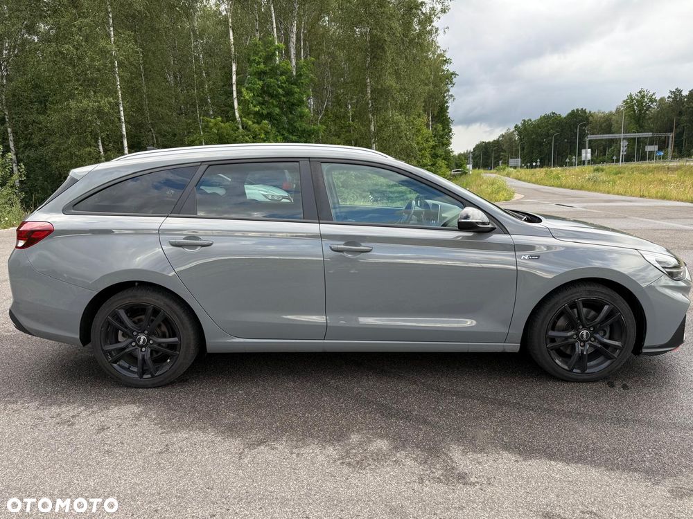 Hyundai i30 1.5 T-GDI 48V-Hybrid N-Line - 5