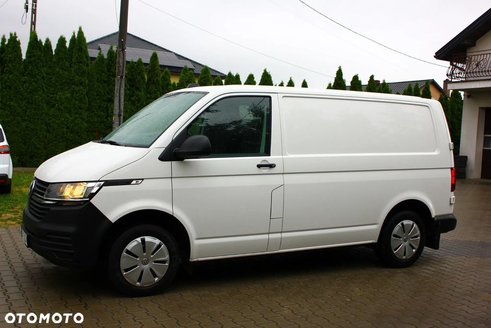Volkswagen TRANSPORTER T6 LIFT 2.0 TDI 110KM BLASZAK KAMERA COFANIA FV23% - 2