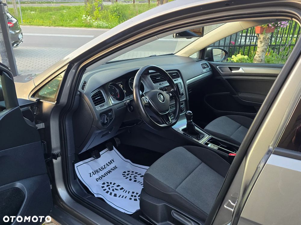 Volkswagen Golf 1.6 BlueTDI Comfortline - 24