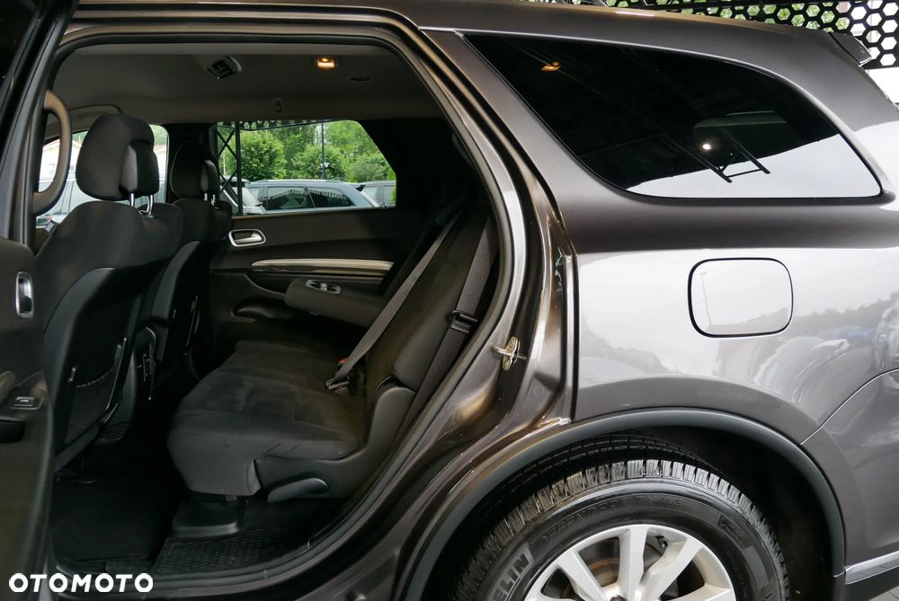 Dodge Durango - 10