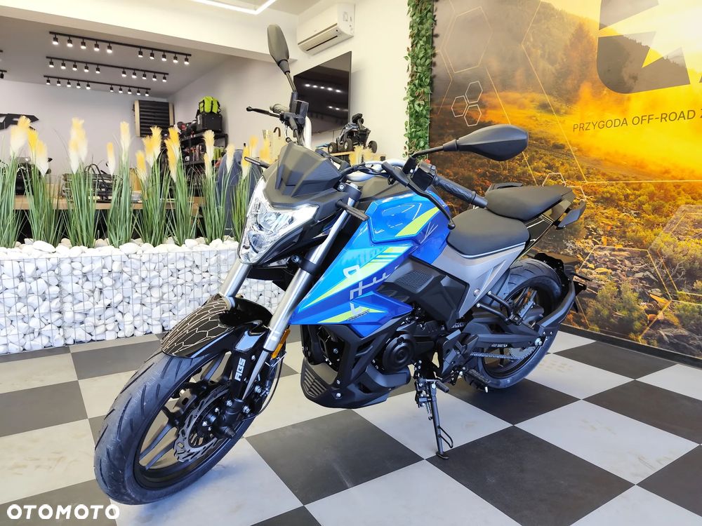 Junak RSL 125 - 1