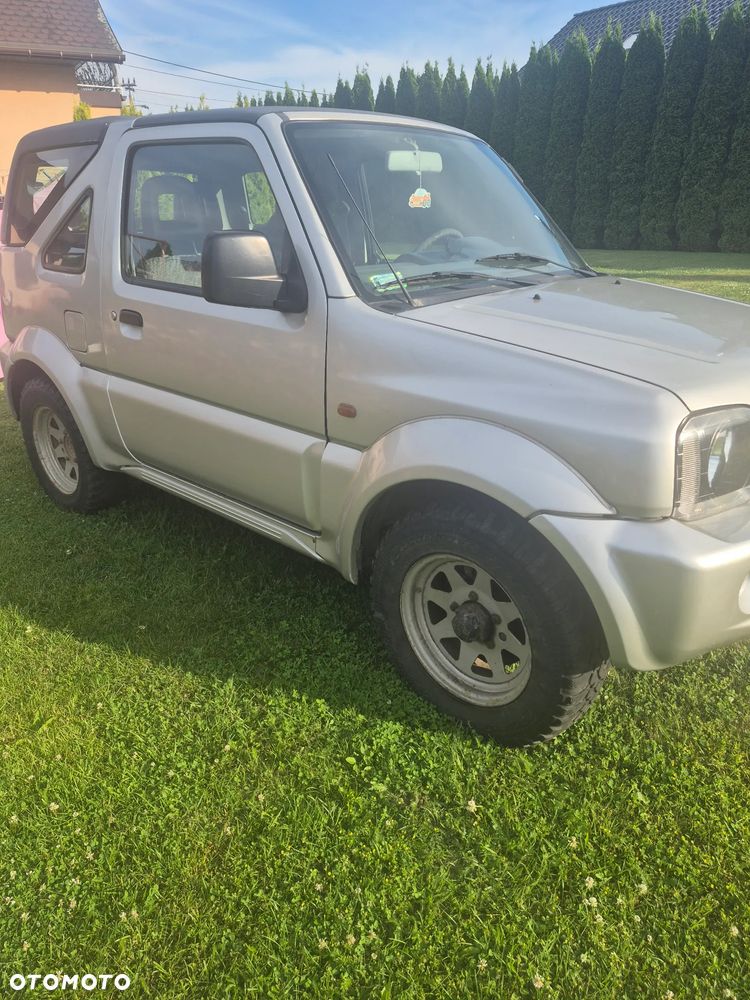 Suzuki Jimny - 2