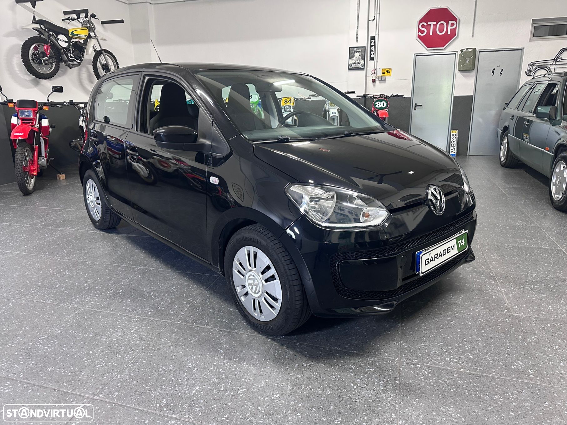 VW Up! 1.0 BlueMotion Move - 12