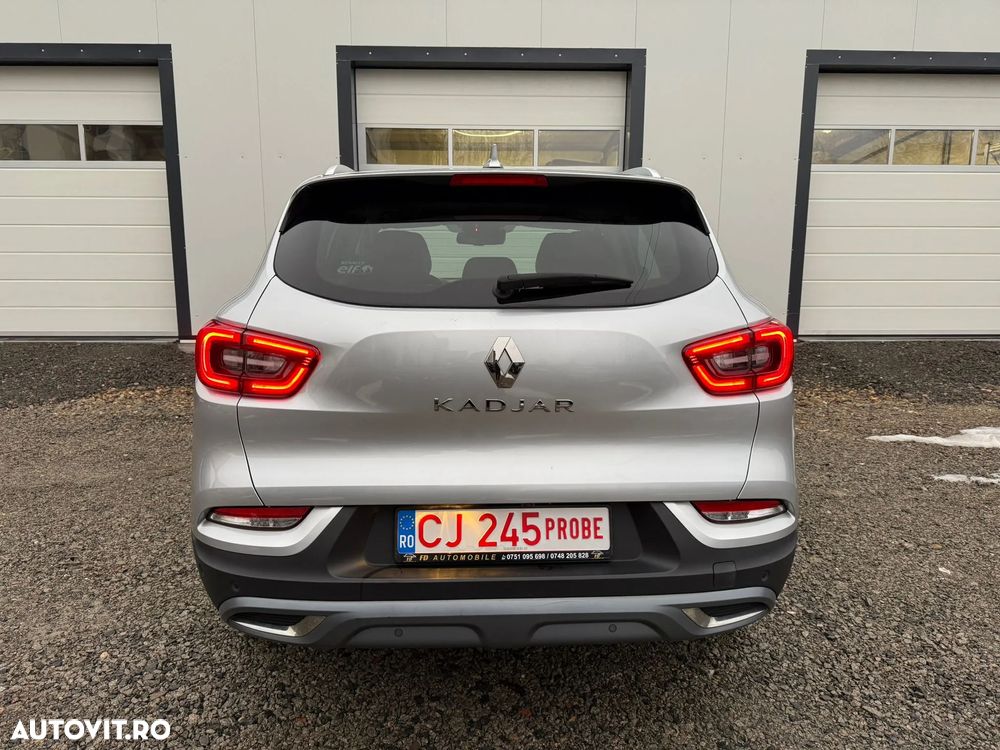 Renault Kadjar BLUE dCi 115 EDC BUSINESS EDITION - 10