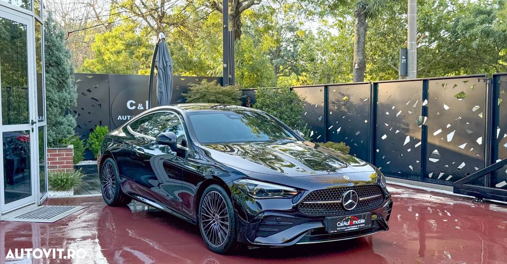 Mercedes-Benz CLE 300 - 2