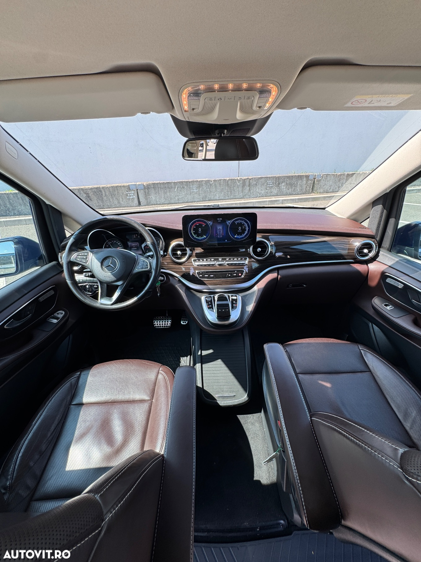Mercedes-Benz V 250 BlueTEC Aut. Compact Avantgarde - 7