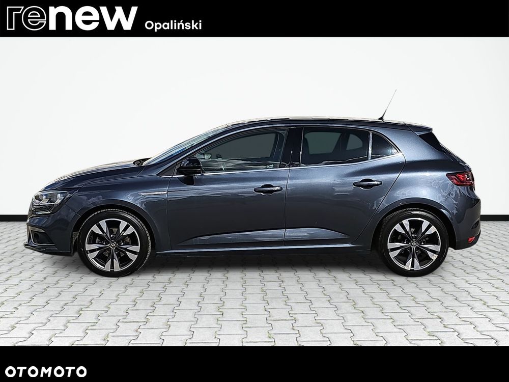 Renault Megane 1.5 Blue dCi Intens - 9