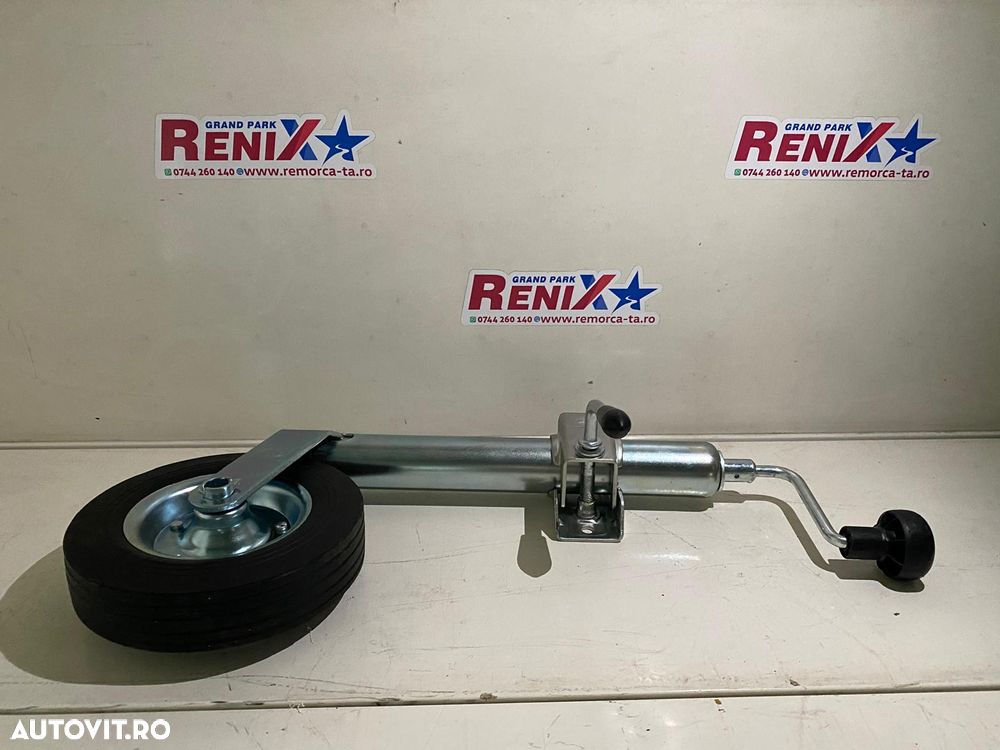 Roata de sprijin 750kg-3500kg - 2