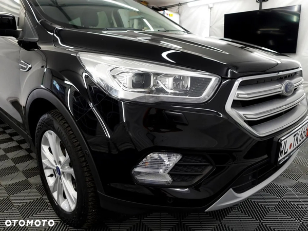 Ford Kuga 2.0 TDCi FWD Titanium
