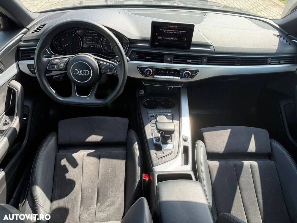 Audi A4 Limuzina 2.0 TDI S tronic - 22