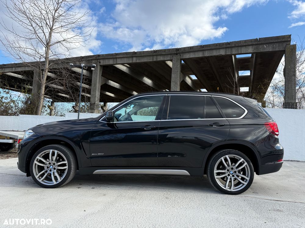 BMW X5 xDrive30d Sport-Aut. - 6