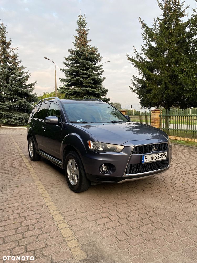 Mitsubishi Outlander 2.0 2WD - 3
